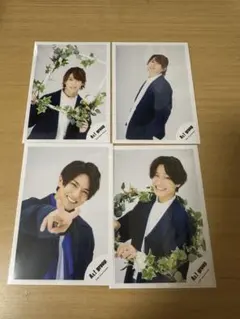 Aぇ! group ホワイトデー　グリフォ　末澤誠也　正門良規　佐野晶哉