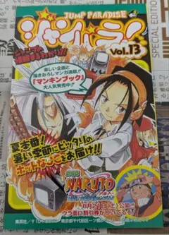 匿名配送【非売品】デスノート2巻＆銀魂2巻 初版封入ジャンパラ（1枚のみ）