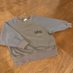 RIO カットソー長袖　80cm