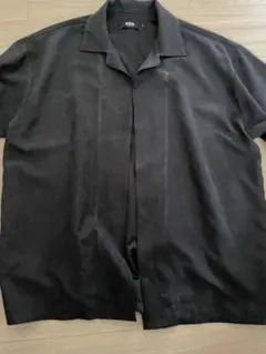 AZUL シャツ　黒のサムネイル