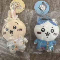 ちいかわ 旅行いきたいぬいぐるみS ぷちミニマスコット 各3種 セット