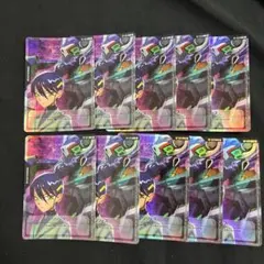ガンダムカードゲーム ニャアンEXリソース PSA10 - メルカリ