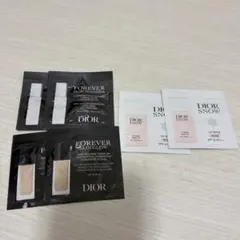 Dior 試供品6個セット