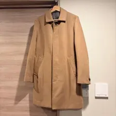 ステンカラーコート