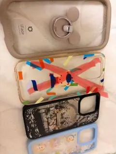 iPhone15Pro スマホケース3点セットのサムネイル