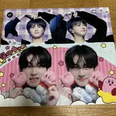 ENHYPEN ジョンウォン スローガン