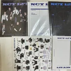 NCT 127 シーグリ 2021