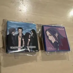 NANA CD風アクリルチャーム 2つセット