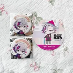 不破湊　アニメイトカフェ　ろふまお　にじさんじ