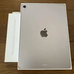 Apple iPadAir256Gパープル1番最新 + Apple Pencil