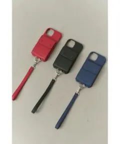 ALEXIA STAM iPhone 15 Pro ケース ブラックのサムネイル