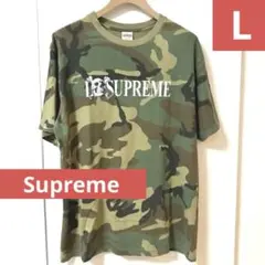 Supreme SkullTeeカモ柄25FW Andrei Molodkin - メルカリ