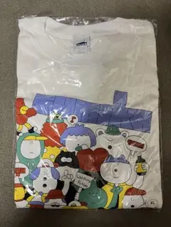 sumika / “JOIN US” Tシャツ（ホワイト）