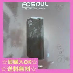 ☆新品未開封☆加熱式たばこ専用デバイスFASUL C1