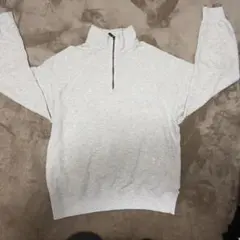 THE North Faceハーフジップ