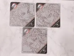 鬼滅の刃 無限列車編 ダイニング コースター 煉獄杏寿郎