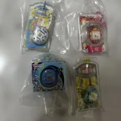 たまごっち おかしなたまごボーロっち パッケージチャームつき3　4個セット