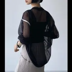 PAGEBOY ハイショクメッシュPO