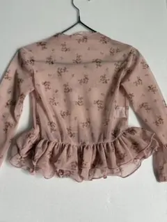 美品　urban rabbit xs フラワーピンク　80