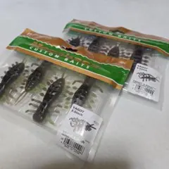 メガバス　ヤゴット 3.5インチ　2袋セット　①のサムネイル