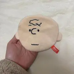 ふわふわ巾着＆ポーチコレクションチャーリー・ブラウン　ガチャガチャ