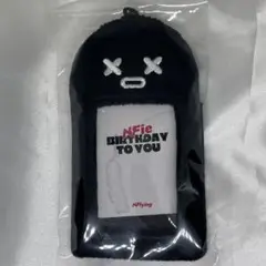 N.Fie PHOTOCARD HOLDER KEYRING SET