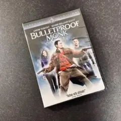 ⭐️視聴確認済⭐️【DVD】バレットモンク Bulletproof Monk