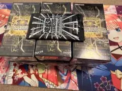 遊戯王リミットオーバーコレクション　ヒーローズ3BOX シュリンク付き