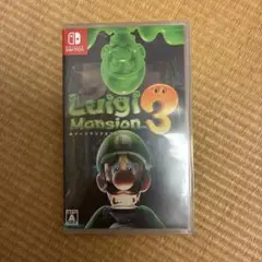 ルイージマンション3 Nintendo Switch