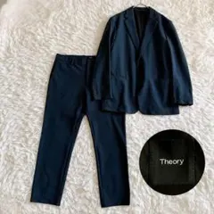 25年モデル✨美品 セオリー スーツ セットアップ ジャージー素材 ジャケット 25年モデル✨美品 セオリー スーツ セットアップ ジャージー素材