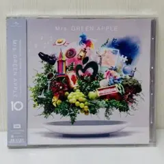 新品】Variety Mrs.GREEN APPLE CD - メルカリ