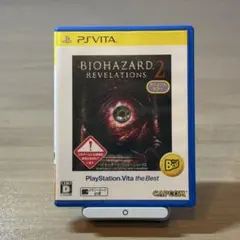 4-358 PSVITA バイオハザード リベレーションズ2