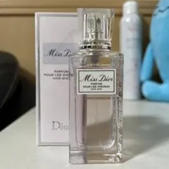 DIOR ミスディオール ヘアミスト