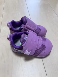 ムーンスター　13cm 3ヶ月着用
