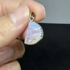 ムーンストーン ネックレス