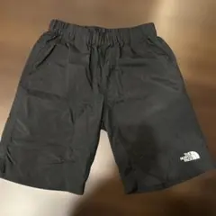 かおりんさん専用　THE NORTH FACE ブラックハーフパンツ 130