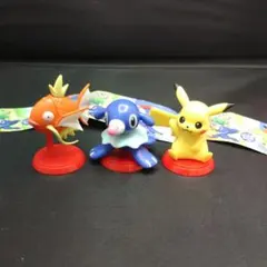 コイキング チョコエッグフィギュア 3体セット