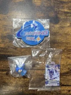 アイカツ ガチャガチャ あおい セット