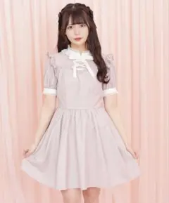 Secret Honey 半袖 ワンピースのサムネイル