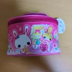 フワフワうびちゃん ポーチ