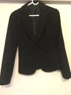 最終価格⭐︎ レディース 黒ジャケット9号