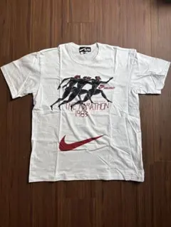 BLACK COMME des GARCONS NIKETシャツ