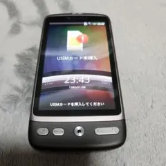 HTC SoftBank スマートフォン　ジャンク