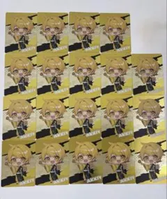 AMPTAK×COLORS からつけあっきぃトレカのサムネイル