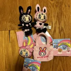 ナルミヤキャラクターズ　ベリエちゃん　セット