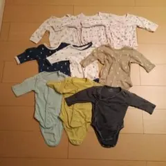 ボディスーツ 9点セット