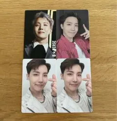 BTS PTD B★VERSE トレカ J-HOPE ホビ