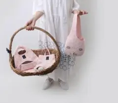 mina perhonen◇うさバッグ