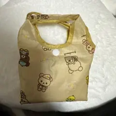 リラックマ エコバッグ