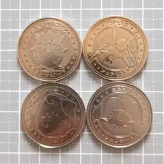 レア　ポケモンバトルコイン　セット　トゲピー　ひきわけ　メダル　ピィ